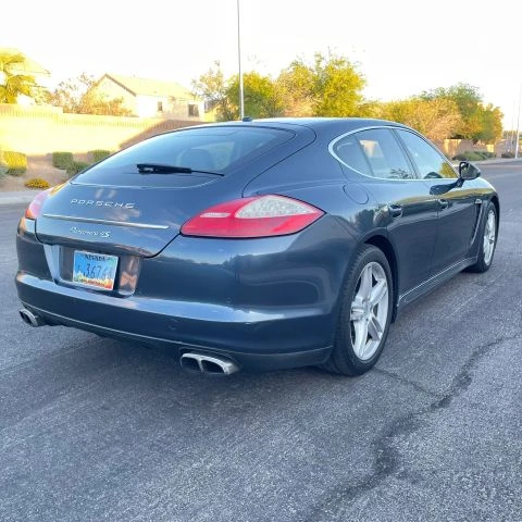 2010 Porsche 970 Panamera - Image 5 of 17