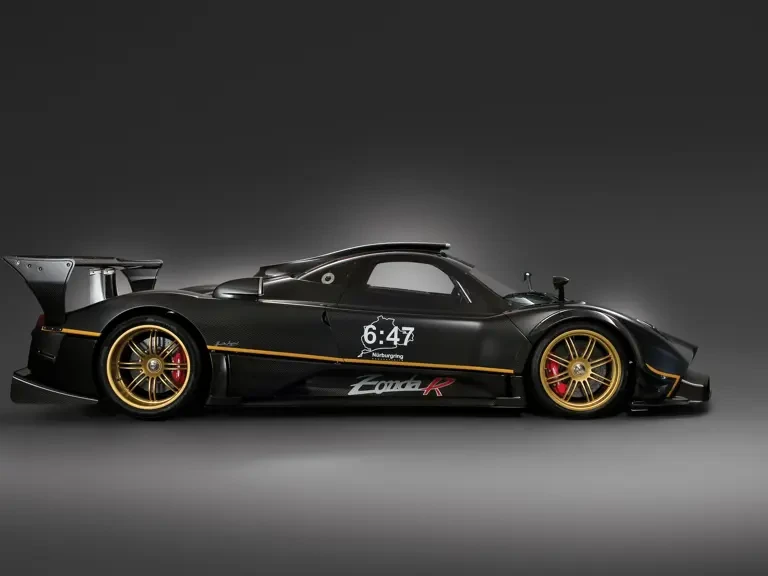 2010 Pagani Zonda - Image 13 of 19