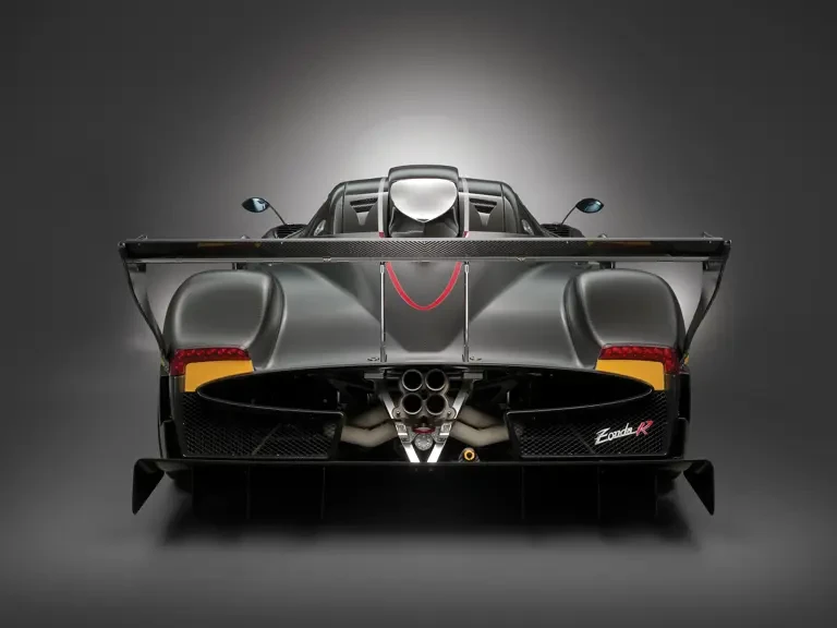 2010 Pagani Zonda - Image 15 of 19