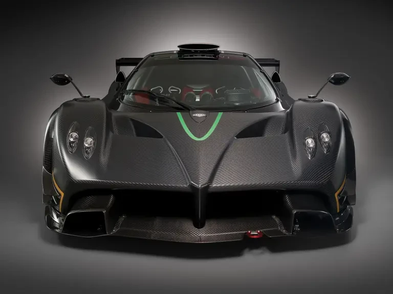 2010 Pagani Zonda - Image 14 of 19
