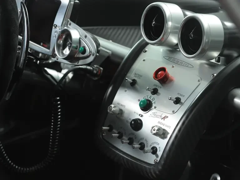 2010 Pagani Zonda - Image 6 of 19