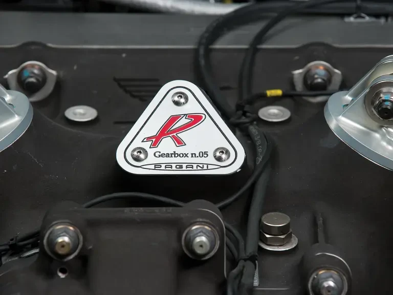 2010 Pagani Zonda - Image 16 of 19