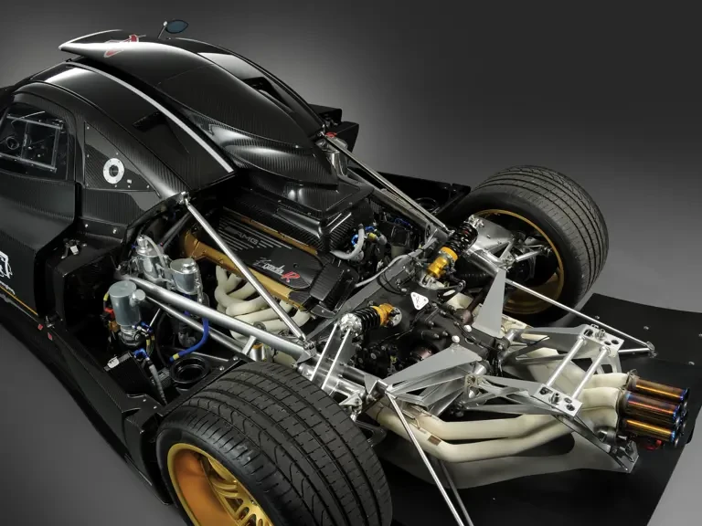 2010 Pagani Zonda - Image 4 of 19