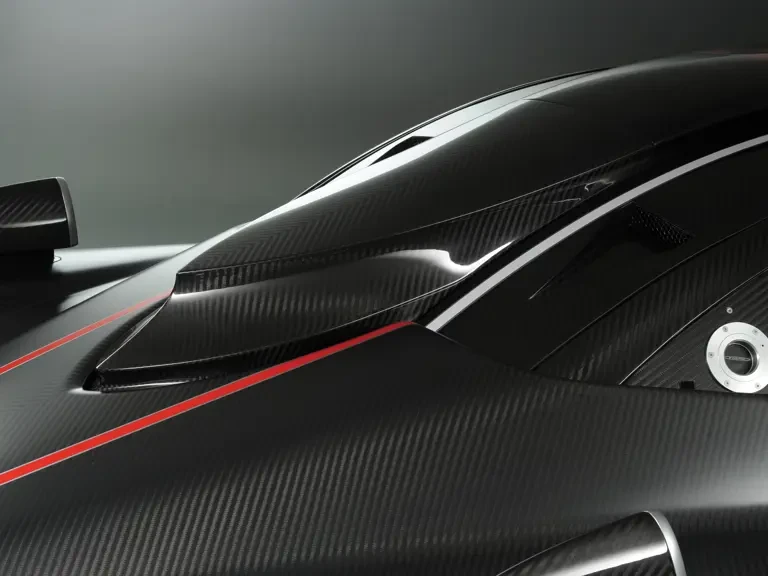 2010 Pagani Zonda - Image 7 of 19