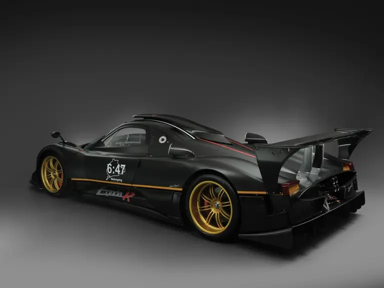 2010 Pagani Zonda - Image 3 of 19