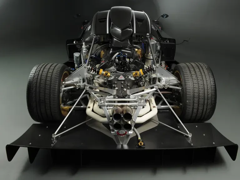 2010 Pagani Zonda - Image 12 of 19