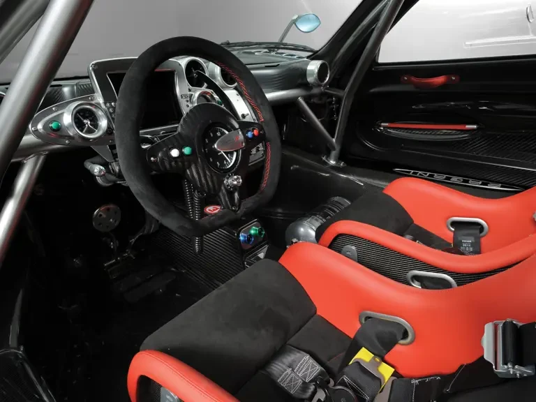 2010 Pagani Zonda - Image 5 of 19