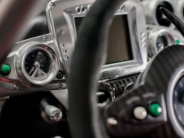 2010 Pagani Zonda - Image 19 of 31