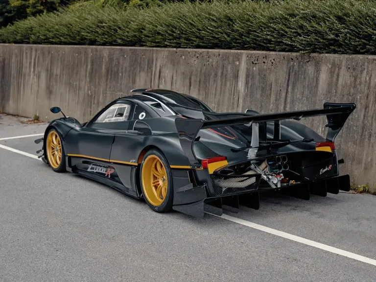 2010 Pagani Zonda - Image 9 of 31