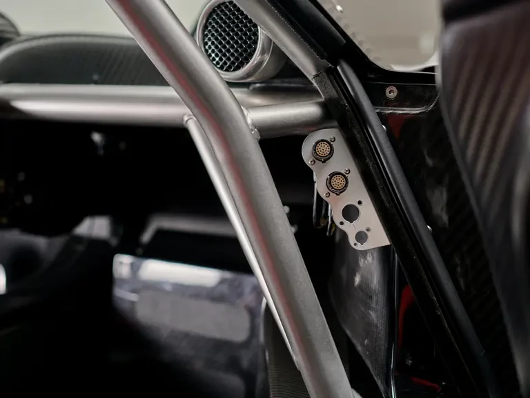 2010 Pagani Zonda - Image 27 of 31