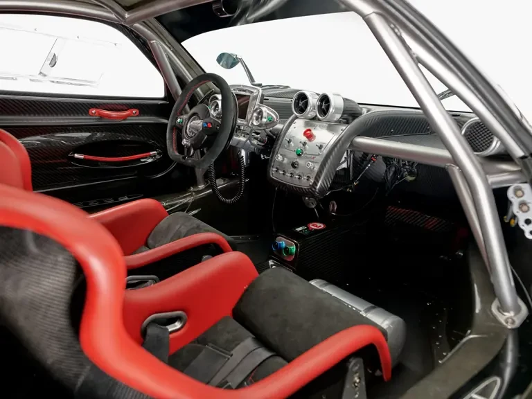2010 Pagani Zonda - Image 5 of 31