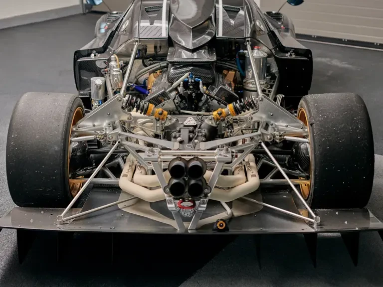 2010 Pagani Zonda - Image 4 of 31