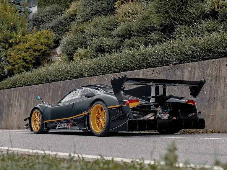 2010 Pagani Zonda - Image 3 of 31