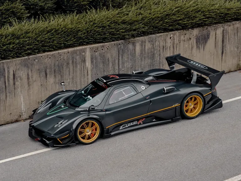 2010 Pagani Zonda - Image 8 of 31