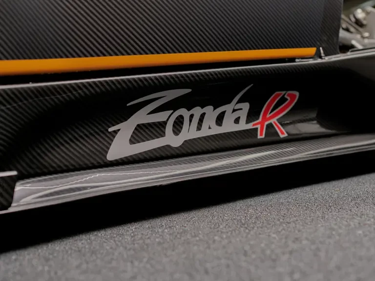2010 Pagani Zonda - Image 10 of 31