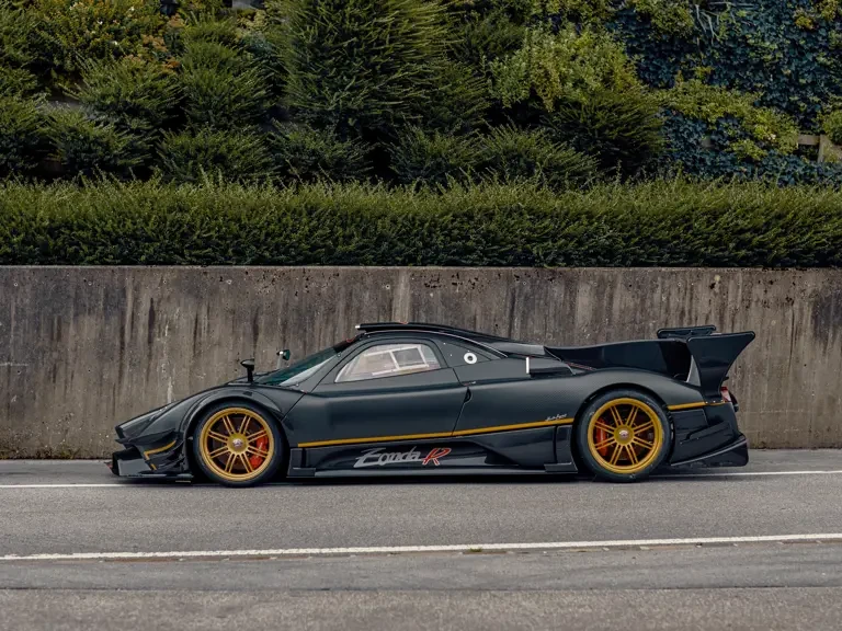 2010 Pagani Zonda - Image 6 of 31