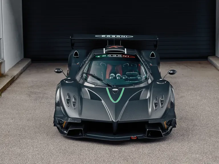 2010 Pagani Zonda - Image 7 of 31