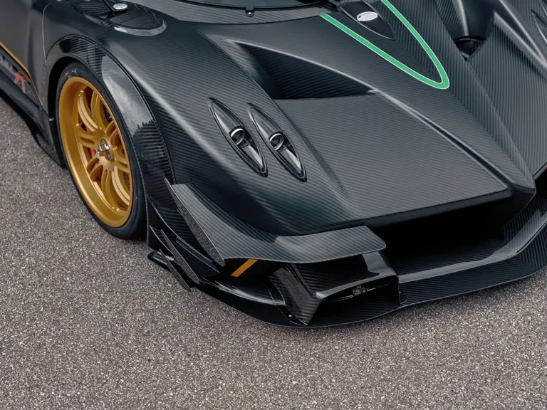 2010 Pagani Zonda - Image 11 of 31