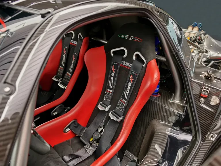 2010 Pagani Zonda - Image 25 of 31
