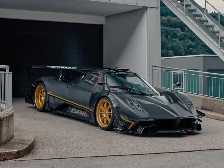 2010 Pagani Zonda - Image 30 of 31