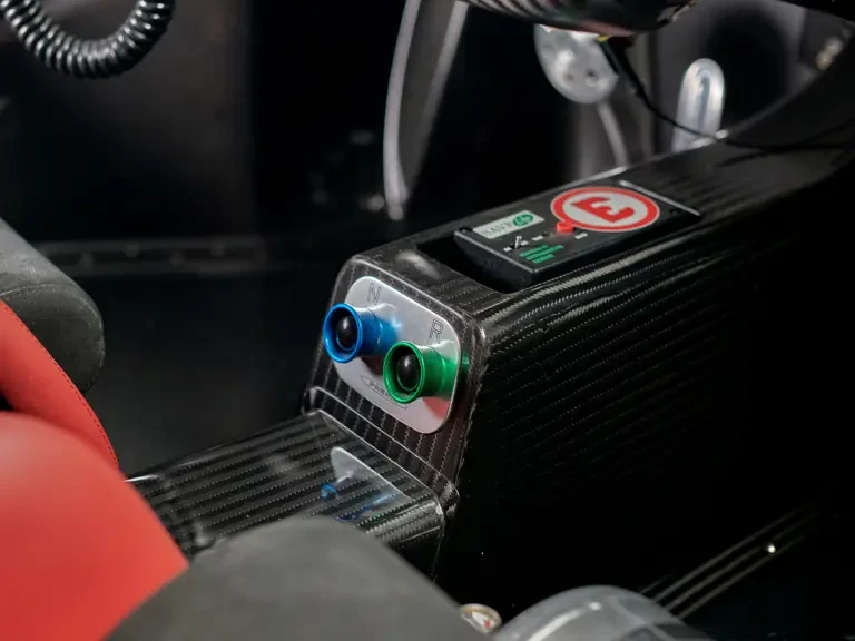 2010 Pagani Zonda - Image 24 of 31