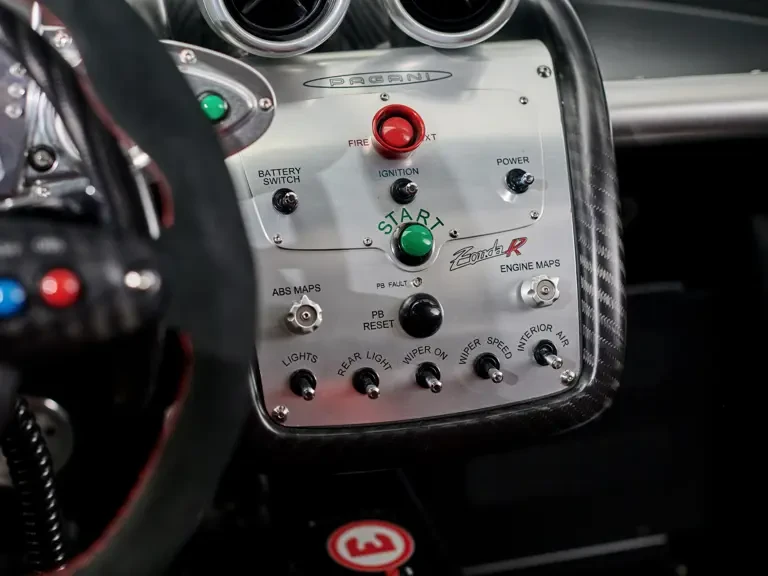 2010 Pagani Zonda - Image 18 of 31