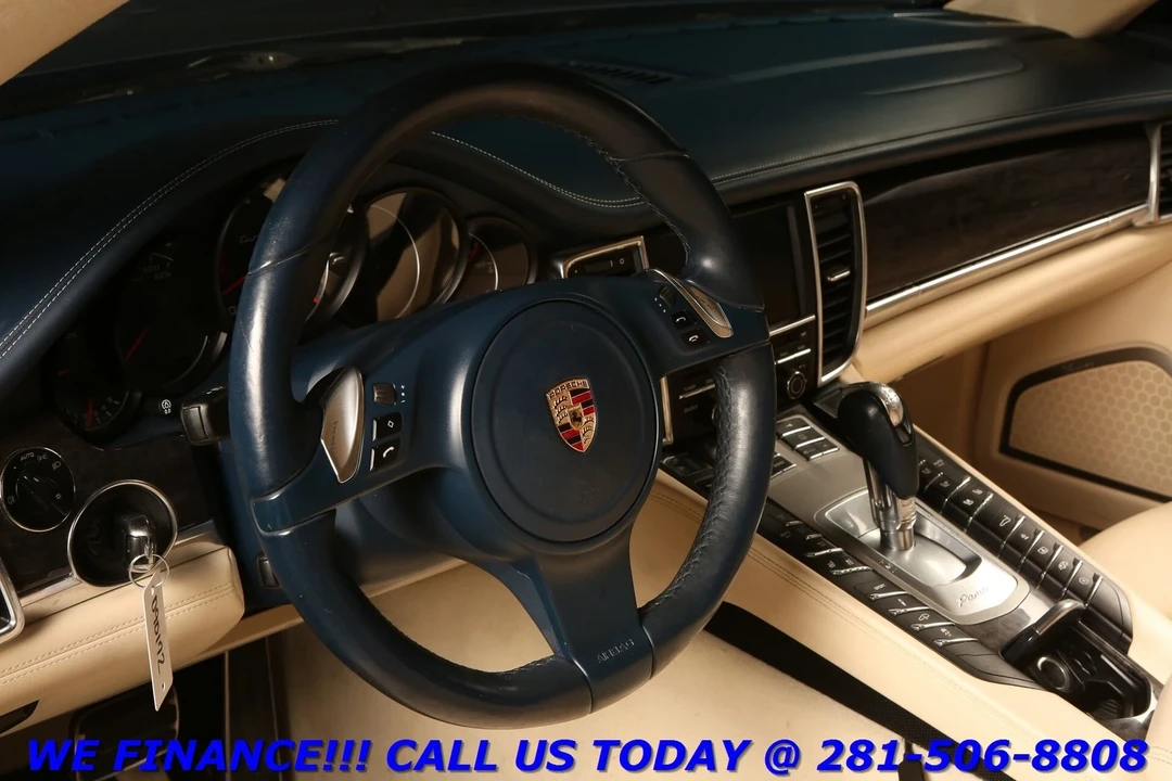2010 Porsche 970 Panamera Turbo - Image 9 of 21