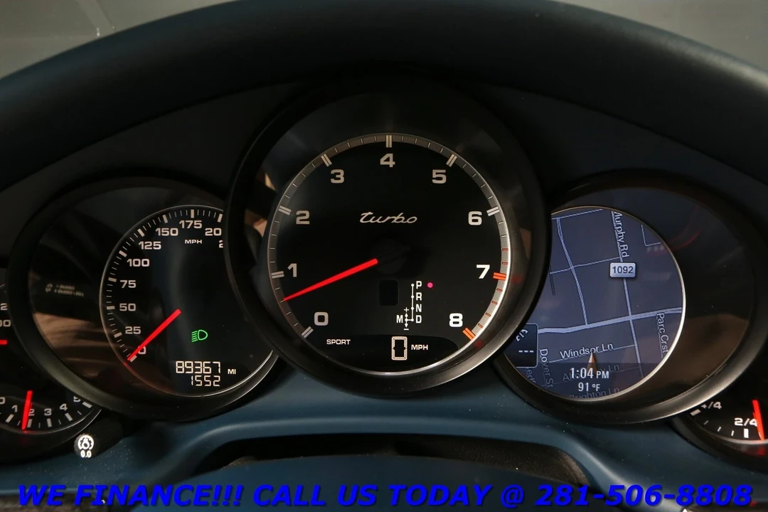 2010 Porsche 970 Panamera Turbo - Image 15 of 21