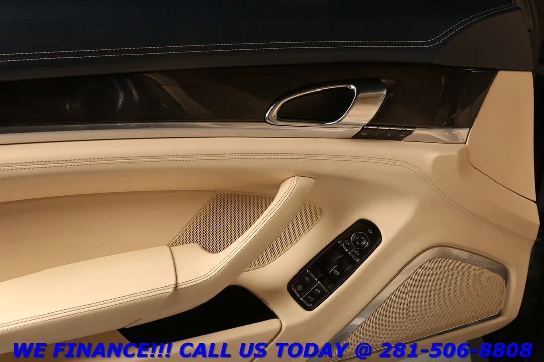 2010 Porsche 970 Panamera Turbo - Image 8 of 21