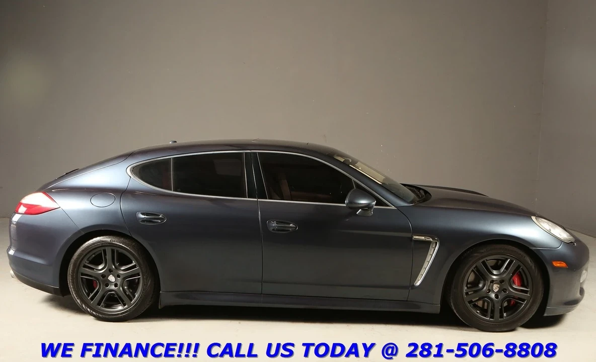 2010 Porsche 970 Panamera Turbo - Image 7 of 21