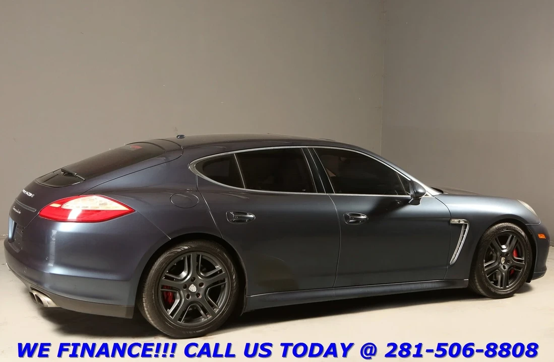2010 Porsche 970 Panamera Turbo - Image 6 of 21