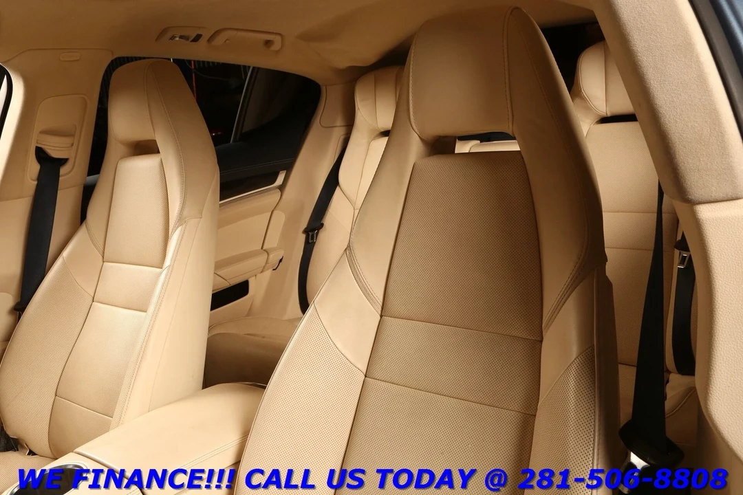 2010 Porsche 970 Panamera Turbo - Image 11 of 21