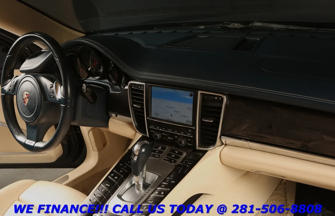 2010 Porsche 970 Panamera Turbo - Image 19 of 21