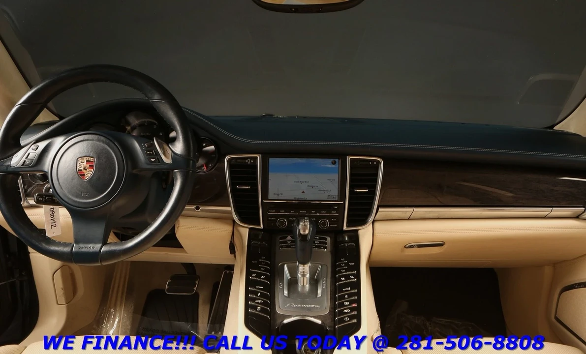 2010 Porsche 970 Panamera Turbo - Image 2 of 21