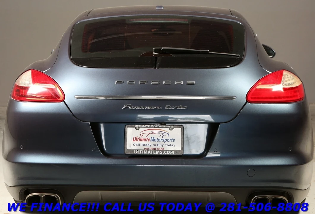 2010 Porsche 970 Panamera Turbo - Image 5 of 21