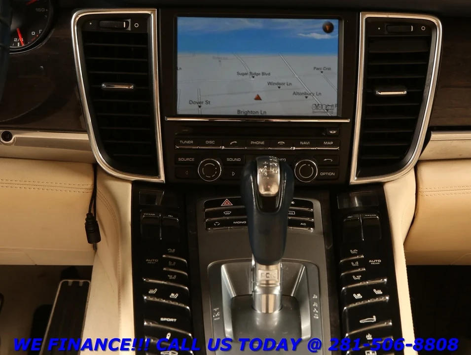 2010 Porsche 970 Panamera Turbo - Image 16 of 21