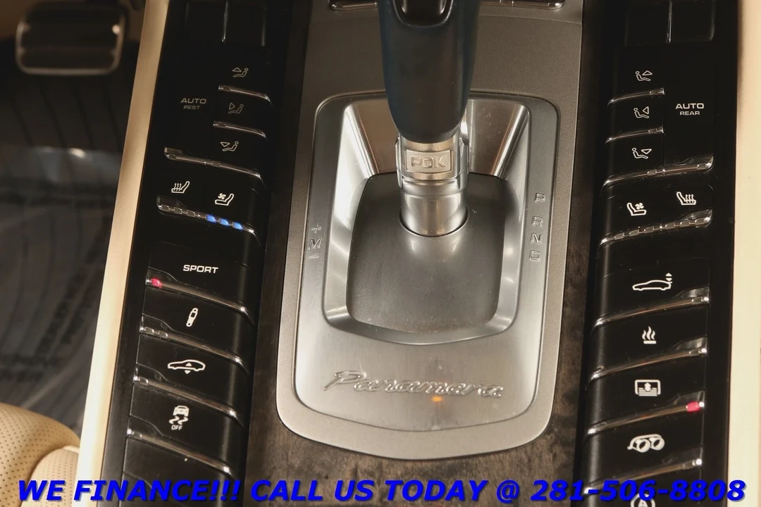 2010 Porsche 970 Panamera Turbo - Image 18 of 21