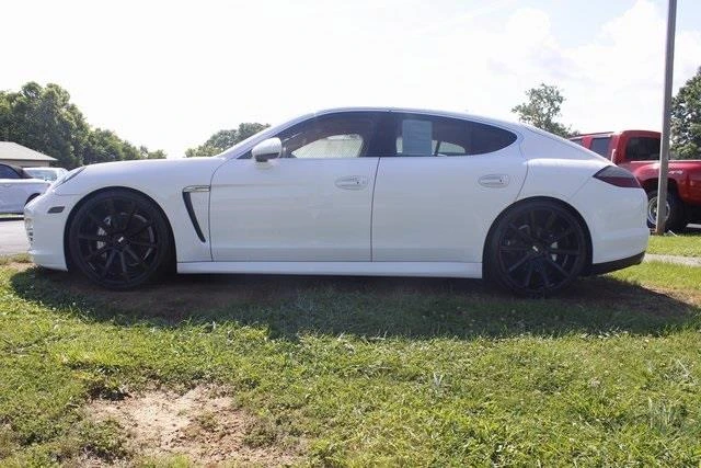 2010 Porsche 970 Panamera 4S - Image 4 of 17
