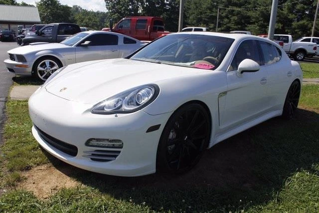 2010 Porsche 970 Panamera 4S - Image 3 of 17