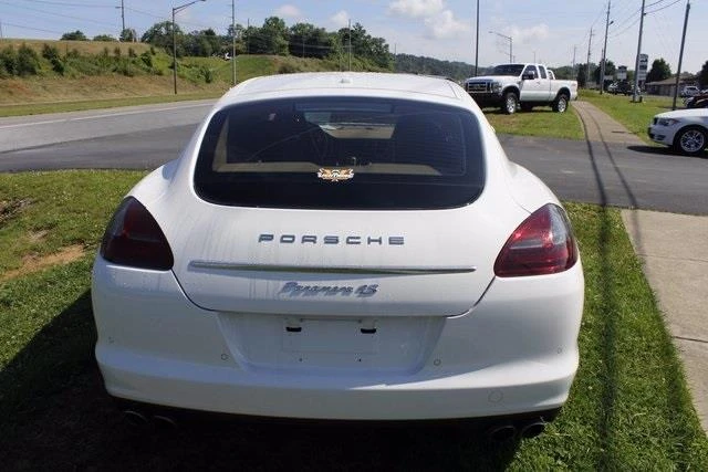 2010 Porsche 970 Panamera 4S - Image 17 of 17