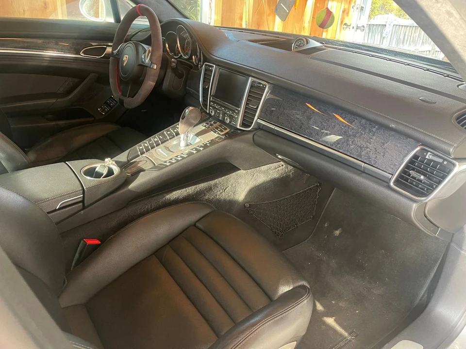 2010 Porsche 970 Panamera 4S - Image 4 of 9
