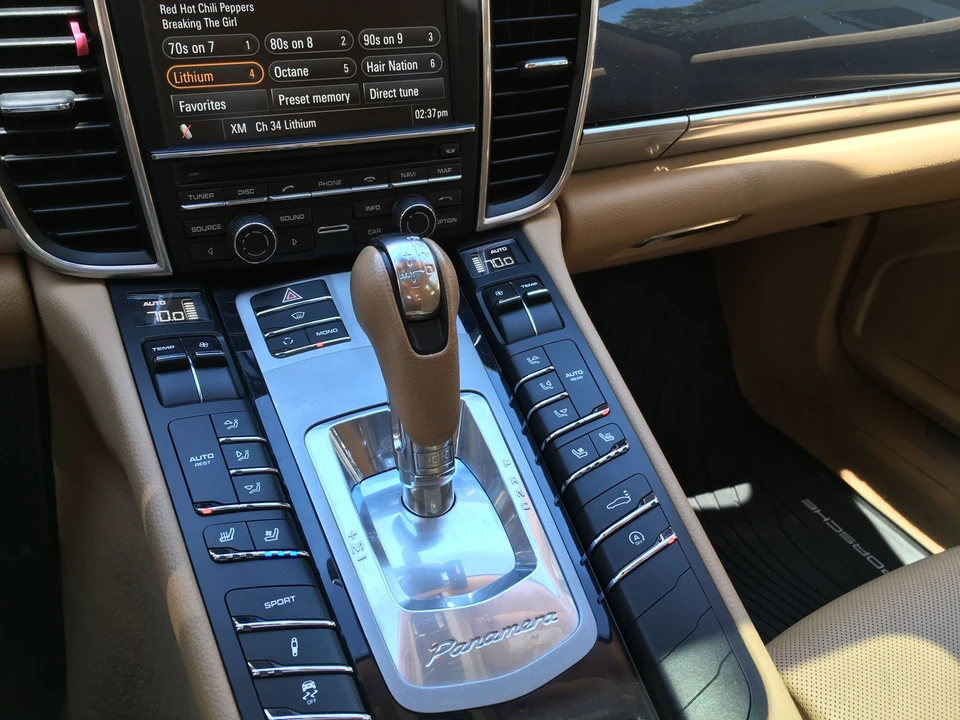 2010 Porsche 970 Panamera 4S - Image 28 of 28