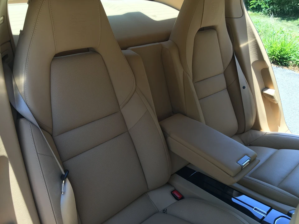 2010 Porsche 970 Panamera 4S - Image 21 of 28