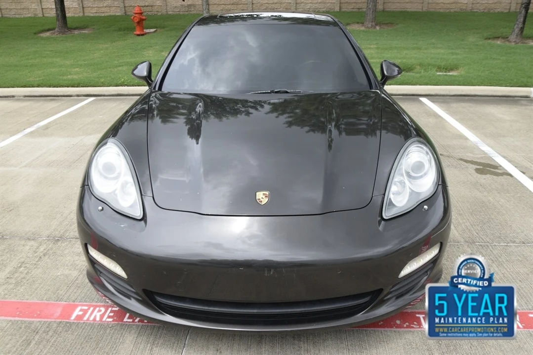 2010 Porsche 970 Panamera S - Image 2 of 4