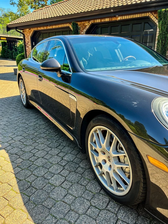 2010 Porsche 970 Panamera S - Image 3 of 31