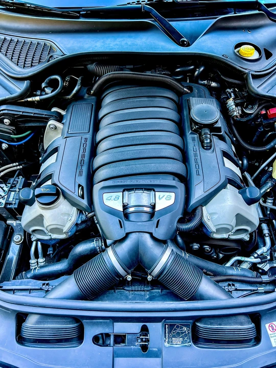 2010 Porsche 970 Panamera S - Image 6 of 31