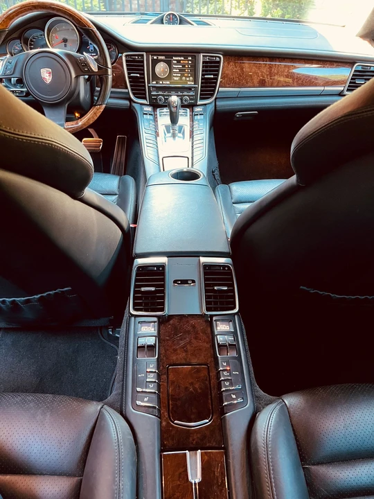2010 Porsche 970 Panamera S - Image 15 of 31