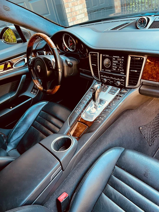 2010 Porsche 970 Panamera S - Image 19 of 31