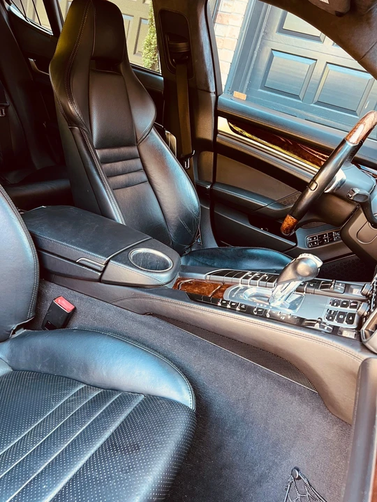 2010 Porsche 970 Panamera S - Image 22 of 31