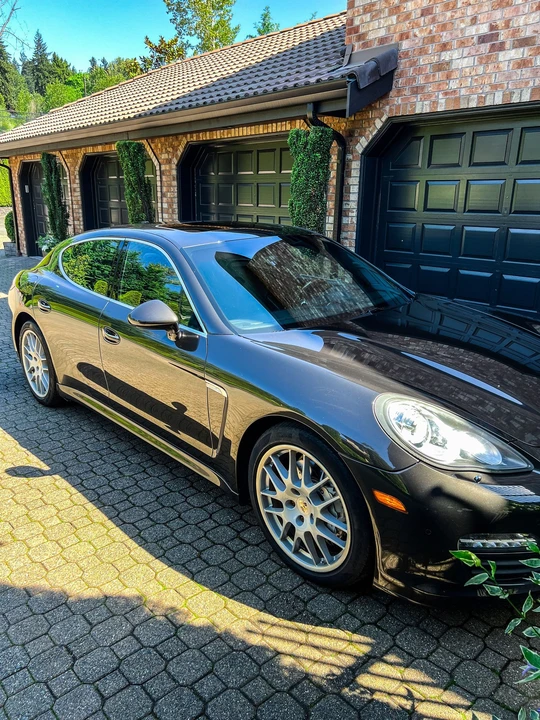 2010 Porsche 970 Panamera S - Image 23 of 31